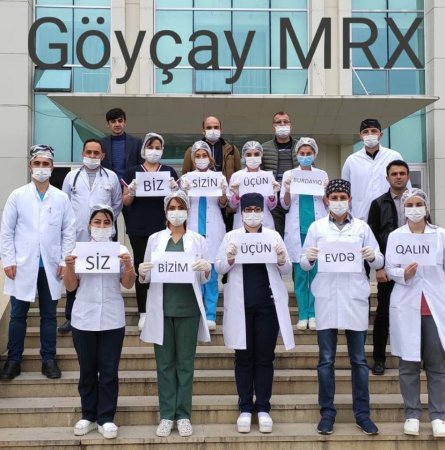 Şərəfli vəzifəyə yiyələnən Elçin Bilalov bu işin müqəddəsliyini qoruyub saxlayır