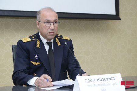 Bakı metrosundakı əsas məhdudiyyət açıqlandı - RƏSMİ