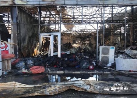 “EuroHome”un sahibi nazirin ittihamlarına cavab verdi: “Bizim günahımız yoxdur”