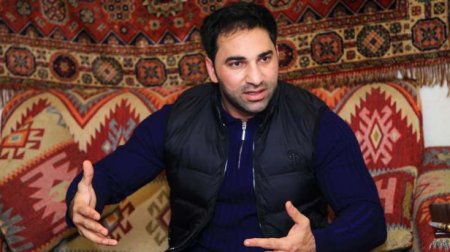 Kamil Zeynallının həbs səbəbi bilindi - TƏFƏRRÜAT