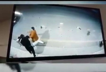 Azərbaycanda kriminal aləmin nümayəndəsi belə öldürüldü - ANBAAN VİDEO