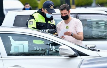 “Yaz cəriməni, çıxım, gedim. Onsuz da ödəməyəcəyəm” deyən şəxs həbs olundu - RƏSMİ