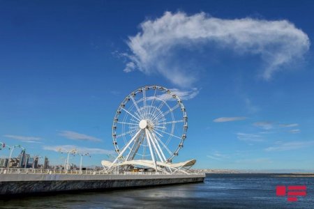 Sabah Bakıda 28 dərəcə isti olacaq