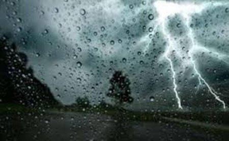 Dolu, güclü şimal-qərb küləyi və leysan - FAKTİKİ HAVA