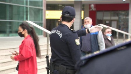 Azərbaycanda maskadan istifadə etməmək məsuliyyətə səbəb olacaq – CƏRİMƏ MƏBLƏĞLƏRİ