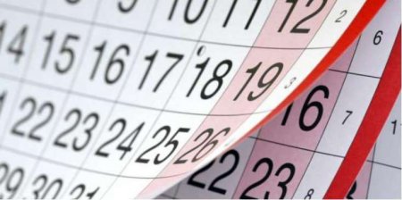 Bu ay 10 gün iş olmayacaq