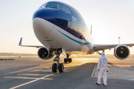 Daxili və xarici uçuşların bərpası ilə bağlı MÜHÜM AÇIQLAMA