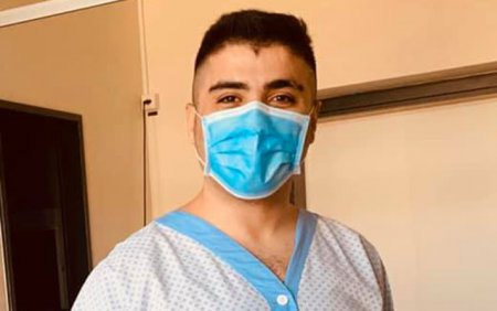 Mehmanın müalicəsi üçün lazım olan pul toplandı