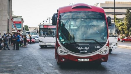 Avtobuslarda kondisionerlər nə vaxtdan işləyəcək? - BNA-dan açıqlama