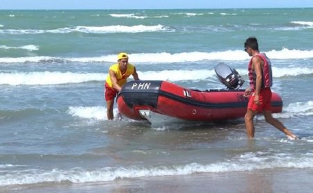 FHN çimərliklərdə nəzarəti gücləndirdi