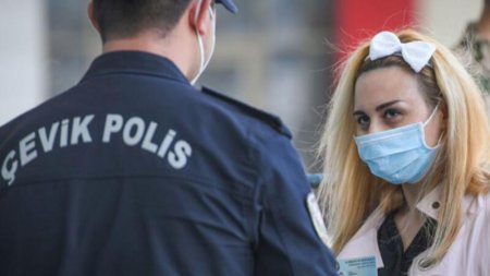 Maska taxmamağa görə cərimələr artırıldı - MƏBLƏĞLƏR