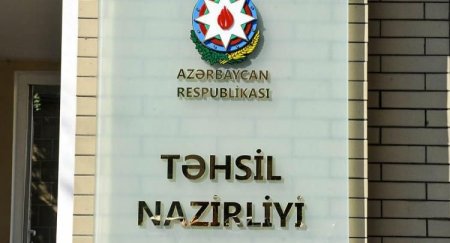 Bu uşaqların I sinfə qəbulu üçün məktəb seçiminə start verildi