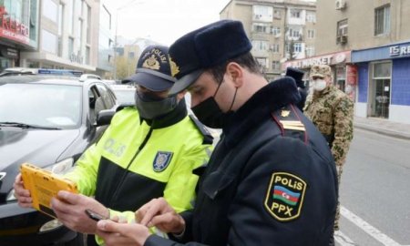 DİQQƏT: Bakıda karantin postları yenidən quruldu