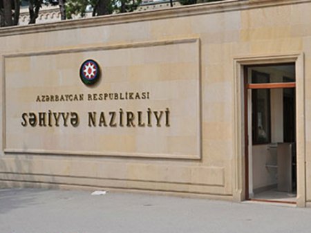 Azərbaycan Respublikası Səhiyyə Nazirliyi COVİD-19 virusuna yoluxmuş xəstələrin simptomlara əsasən təsnifatını açıqlayıb
