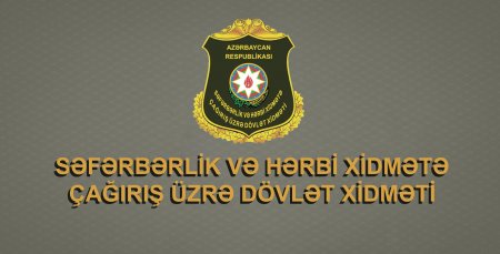 Dövlət Xidməti: Çox sayda gənc döyüşə getmək üçün müraciət edib