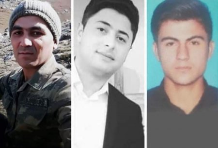 TORPAQ, UĞRUNDA ÖLƏN VARSA VƏTƏNDİR!