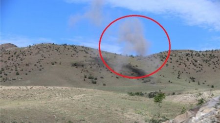 Tovuzdan son xəbər: Dondar Quşçu bombalanır - VIDEO