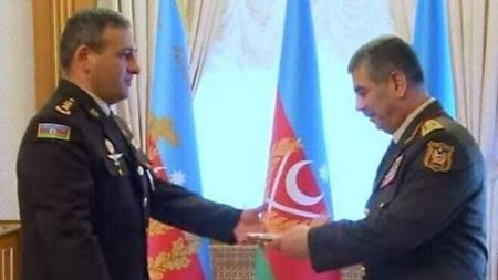 Şəhid general-mayor II Fəxri xiyabanda dəfn olunacaq (RƏSMİ)