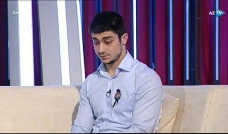 Atamla gün ərzində 1 dəqiqə danışa bilirdik- Şəhid polkovnikin oğlu (VİDEO)