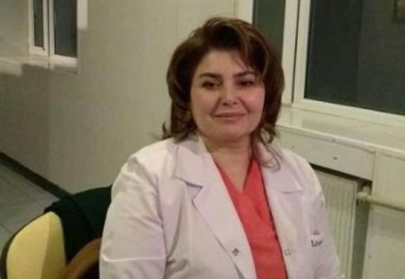 Azərbaycanda daha bir həkim koronavirusdan öldü - FOTO