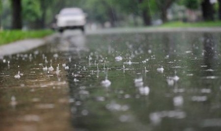 Sabah qərb küləyi əsəcək, leysan yağacaq