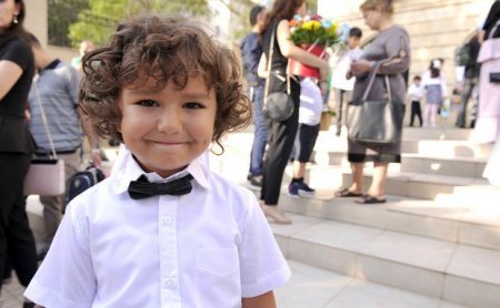 Bakıda birinci sinifə qəbulla bağlı 44 mindən artıq elektron müraciət daxil oldu