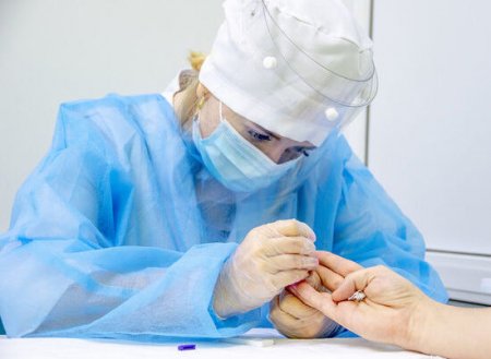 Azərbaycanda koronavirusdan sağalanların sayı 700-ü keçdi - 318 yeni yoluxma