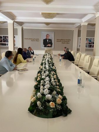 AzTU “Cisco” şirkəti ilə əməkdaşlıq edəcək