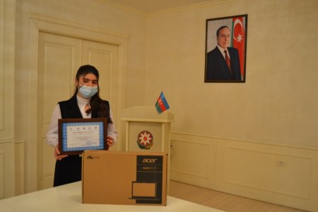 İsmayıllının təhsil uğurları davam edir