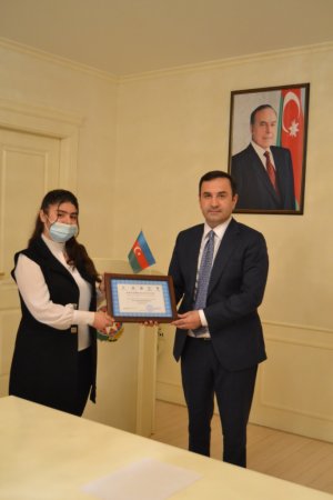 İsmayıllının təhsil uğurları davam edir