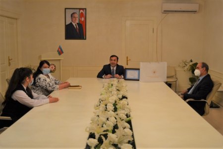 İsmayıllının təhsil uğurları davam edir
