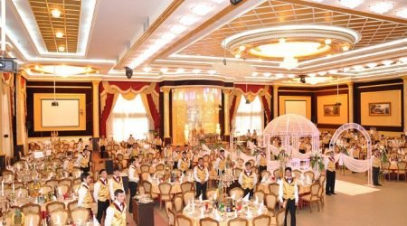 Şadlıq evləri toy mövsümünə hazırlaşır