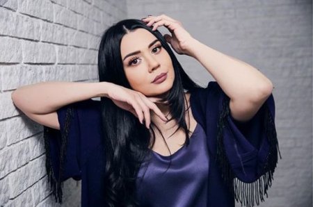 Oksana da “Xəzər”ə gəldi