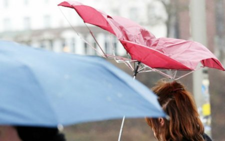 Sabah səhər yağış yağacaq