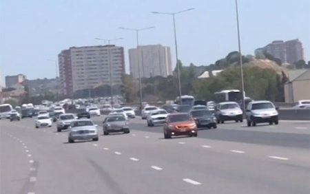 Rayonlardan Bakıya gələnlərin sayı artdı - Video