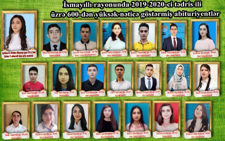 İsmayıllı təhsili öz rekordunu yenilədi