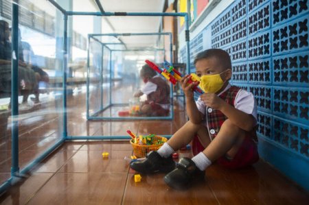 Pandemiyanın uşaqlar üçün daha bir dəhşətli fəsadı açıqlanıb