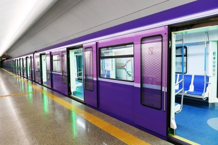Metro həftə sonu işləməyəcək