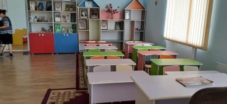 Uşaq bağçaları yeni mövsümə hazırdı