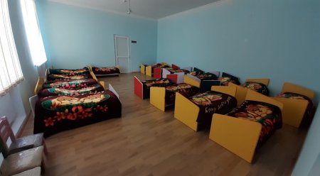 Uşaq bağçaları yeni mövsümə hazırdı