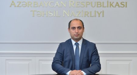 Təhsil naziri yeni tədris ili ilə bağlı ƏMR İMZALADI