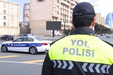 Yol polisindən sürücü və piyadalara MÜRACİƏT