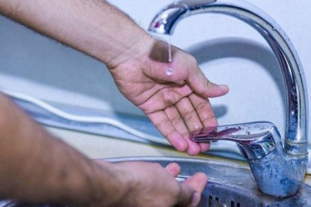 Xırdalanda su kəsiləcək