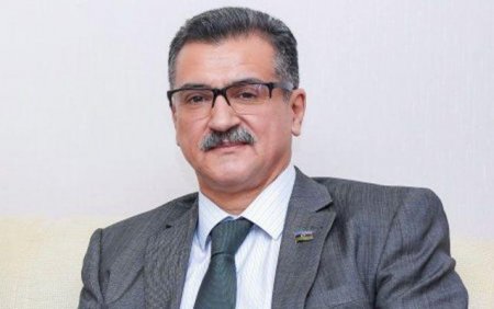 Novruz Aslanov onlayn qəbul keçirib