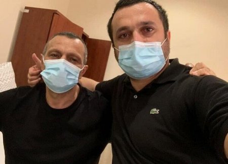 Tofiq Yaqublu aclıq aksiyasını dayandırdı, evə buraxıldı