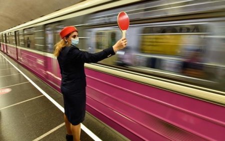 Bakı metrosunda nasazlıq yarandı
