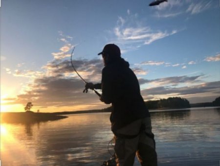 Qanunsuz balıq ovlayan şəxs cəzalandırıldı