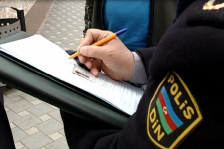 Karantini pozan çay evinin sahibi cərimələndi