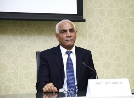 Professora TƏBİB-də vəzifə verildi - FOTO