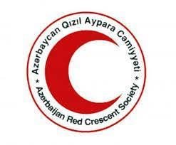 Azərbaycan Qızıl Aypara Cəmiyyətinin cəbhəyanı rayonlarda həyata keçirdiyi humanitar tədbirlər